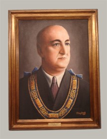 03 - Benjamim Reis – Gestão 1933-1940